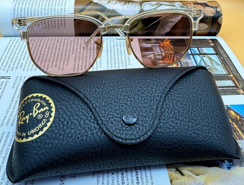 Ray-Ban Солнцезащитные очки New Clubmaster