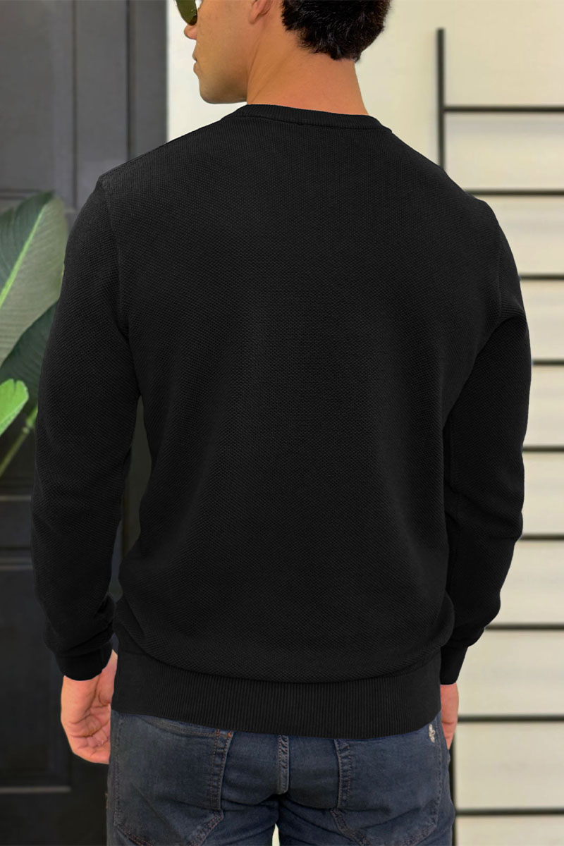 Polo Ralph Lauren Мужской джемпер pony-embroidered - Black