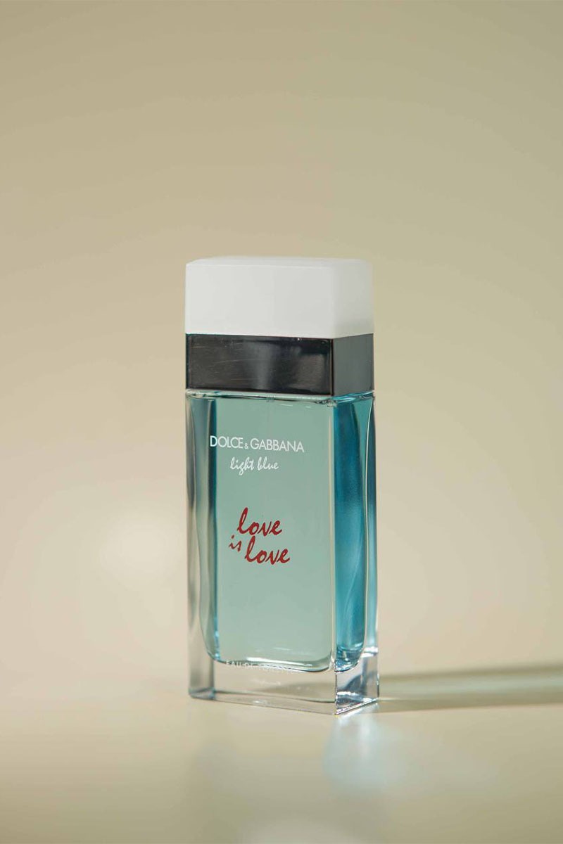 Dоlсе & Gаbbаnа Парфюмерная вода light blue love is love