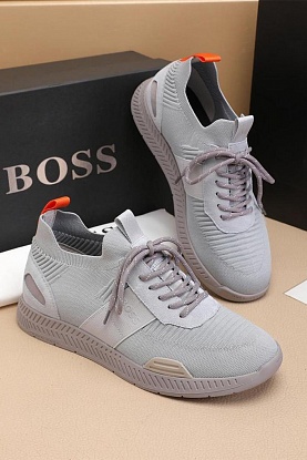 Текстильные кроссовки Titanium - Grey