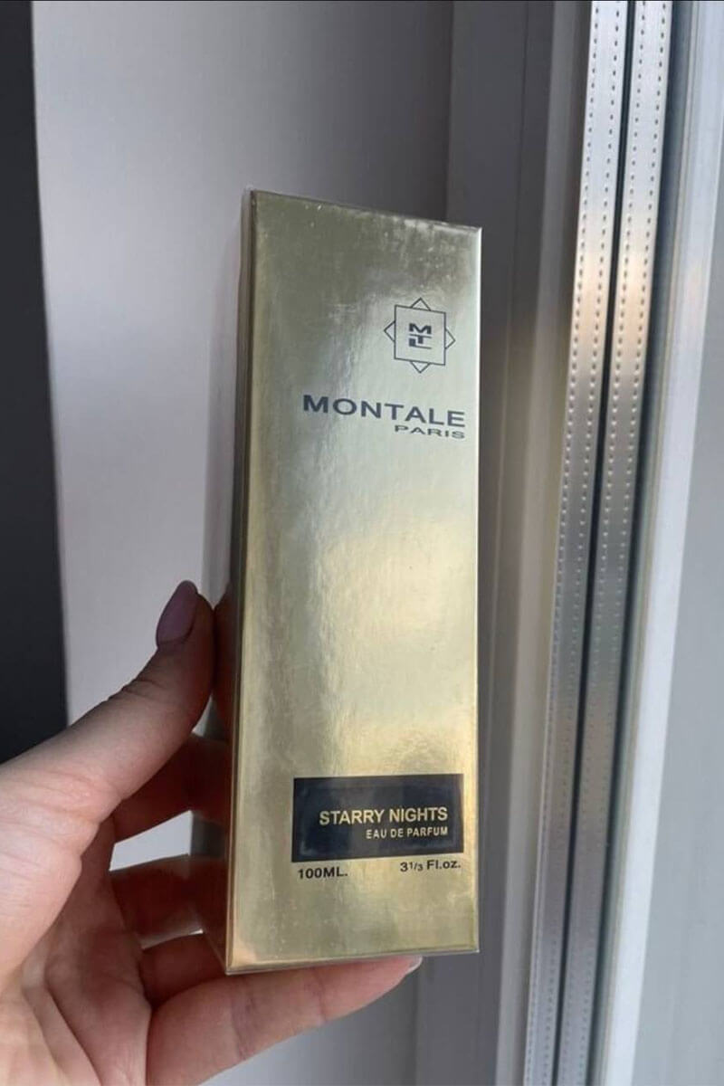 Designer Clothing Парфюмерная вода Montale Starry Night (100 мл)