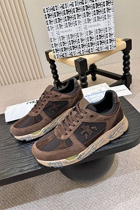 Мужские кроссовки Mase - Brown