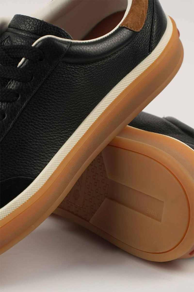 Loro Piana Мужские кроссовки Tennis Walk - Black