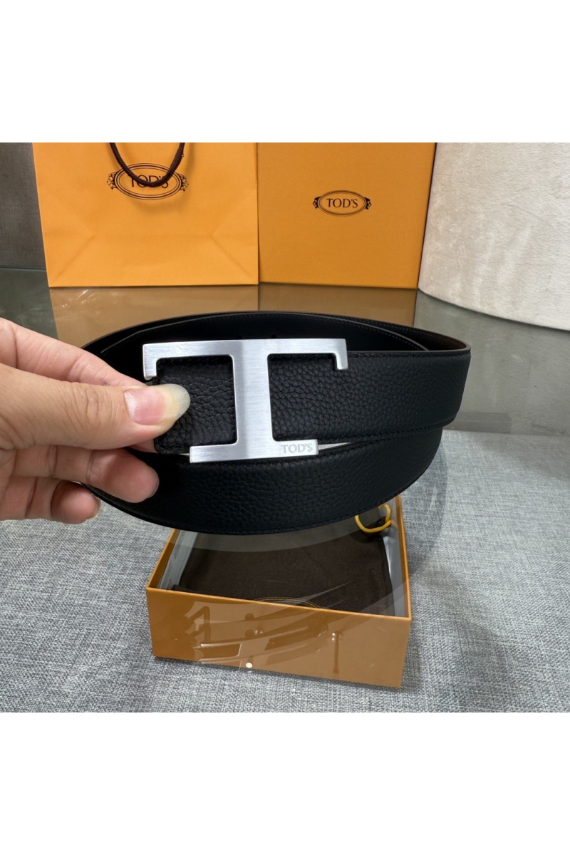 Designer Clothing Кожаный ремень Tod's premium