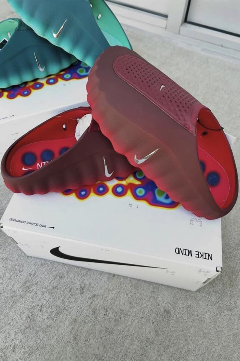 Nike Слайды Mind 001 Mules - Team Red