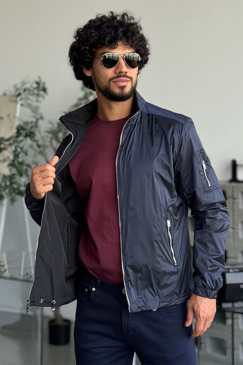 Prada Двусторонняя ветровка 