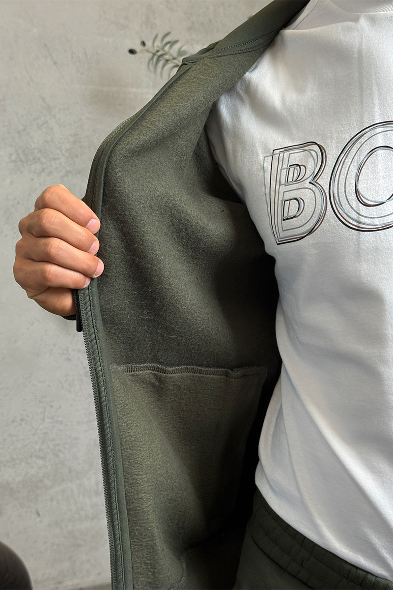 Hugо Воss Утеплённый костюм на флисе