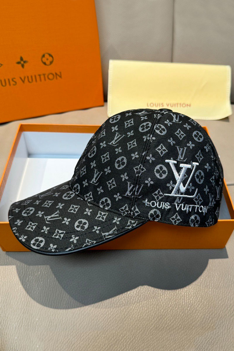 Lоuis Vuittоn Бейсболка Monogram premium