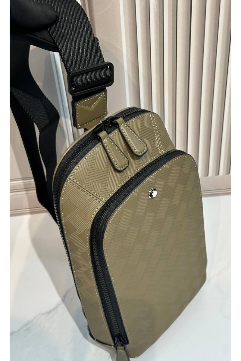 Montblanc Кожаная сумка Extreme 3.0 Sling premium 29.5x17x6 см