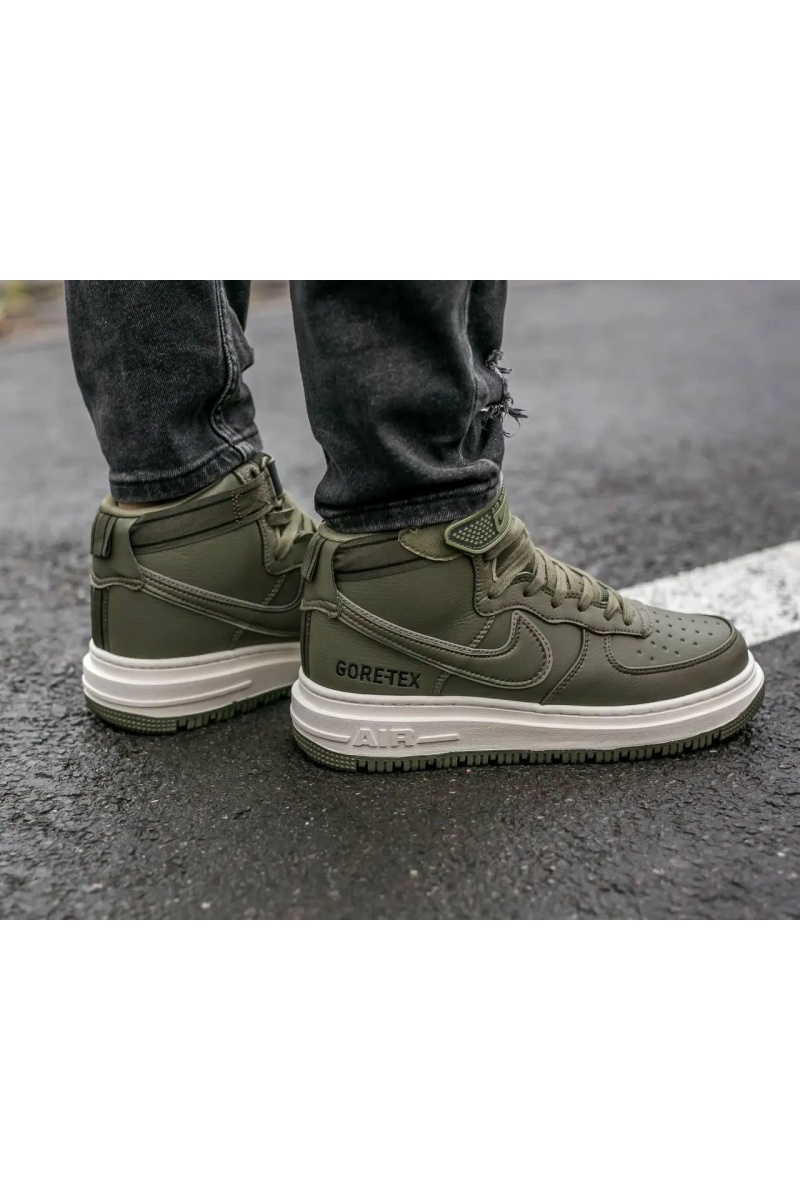 Nike Кроссовки AF1 Mid Gore-Tex Haki