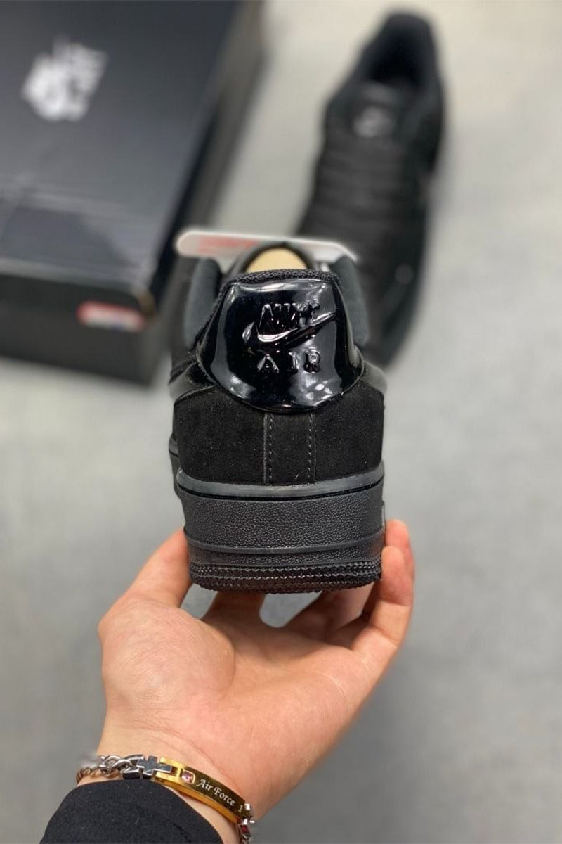 Nike Кроссовки AF1 Low - Black 