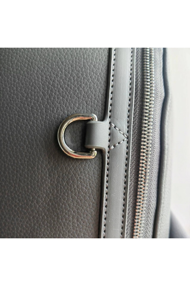 Lоuis Vuittоn Кожаный рюкзак Takeoff Aerogram 43x30x14 см