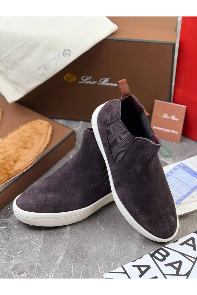 Loro Piana Мужские ботинки