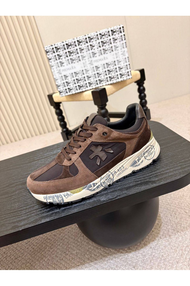 Premiata Мужские кроссовки Mase