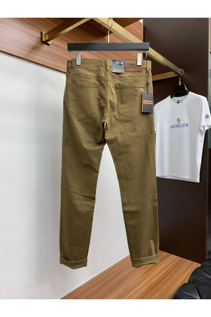 Zegna Мужские джинсы premium - Brown