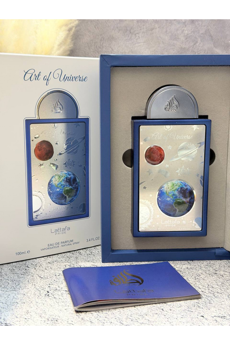 Designer Clothing Парфюмерная вода Lattafa Perfumes Art Of Universe (100 мл)