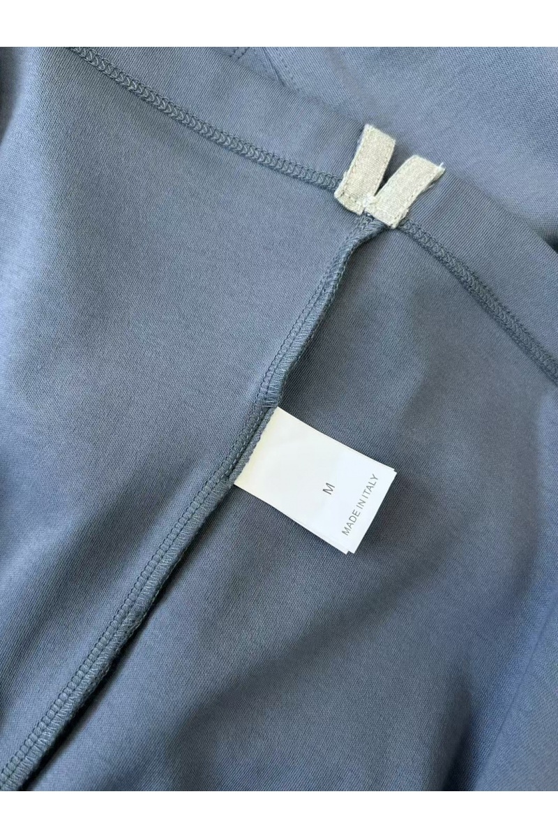 Brunеllо Сuсinеlli Мужская синяя футболка premium