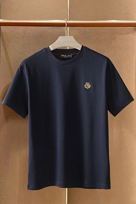 Мужская футболка Premium - Navy