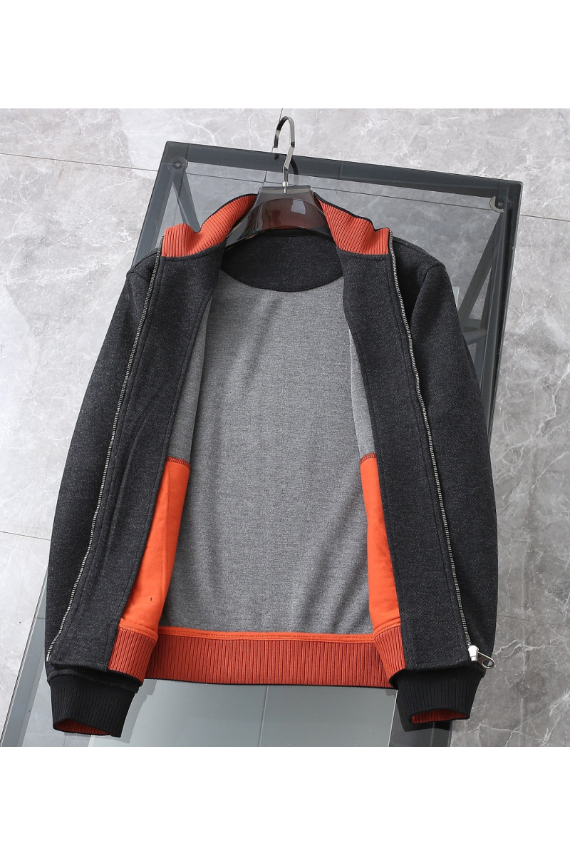 Loro Piana Кофта на молнии premium - Black