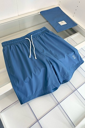 Мужские шорты Premium - Blue