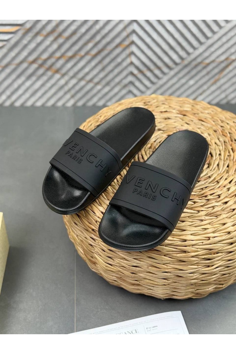 Givenchy Мужские шлёпанцы 