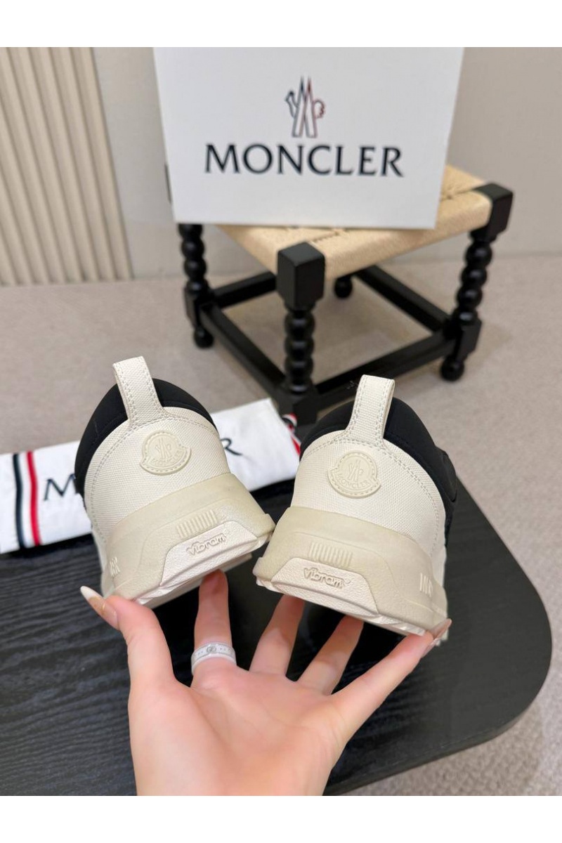 Moncler Мужские кроссовки Altive premium 