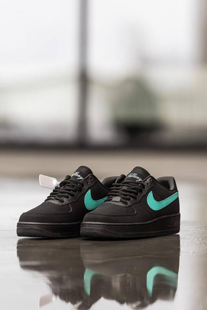 Nike Кроссовки Tiffany & Co. x AF1 Low 