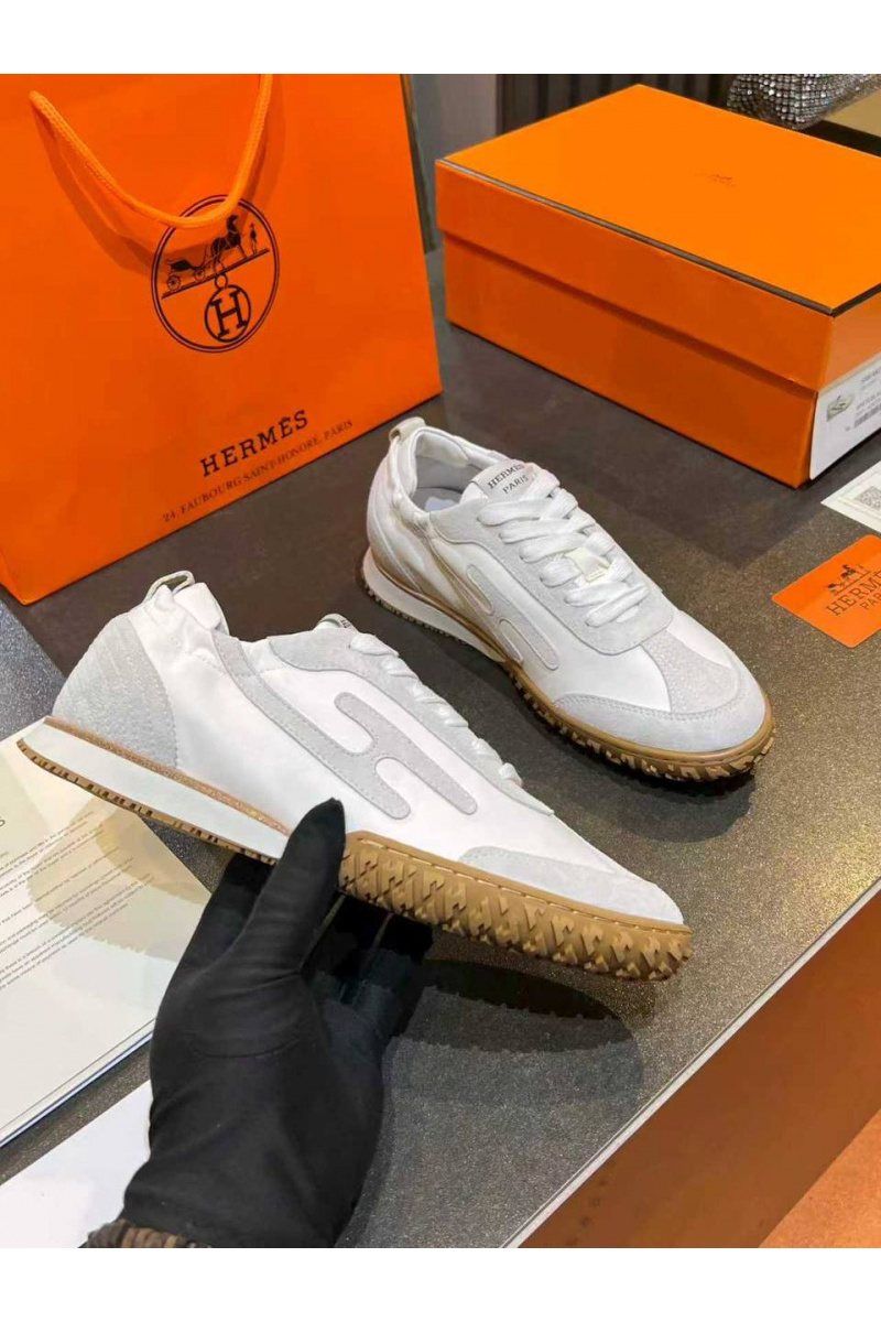 Hermes Женские кроссовки Jet premium