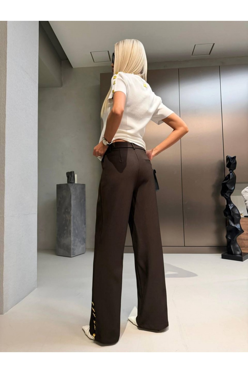 Schiaparelli Женские брюки premium - Brown