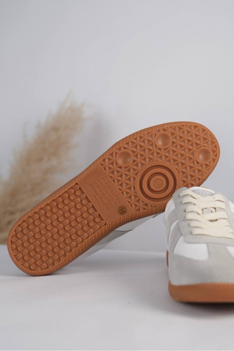 Designer Clothing Комбинированные кроссовки Maison Margiela