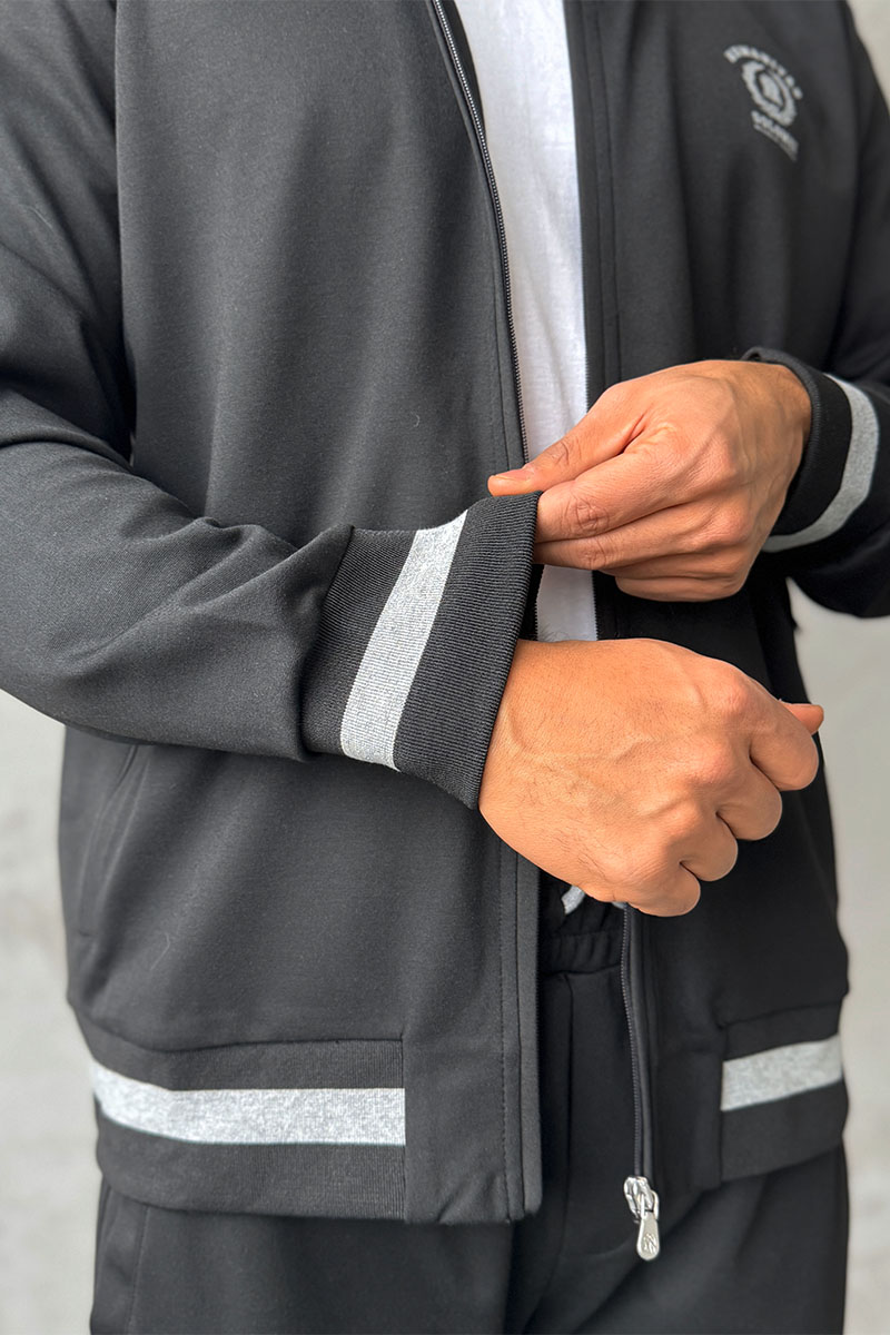 Brunеllо Сuсinеlli Спортивный костюм чёрного цвета