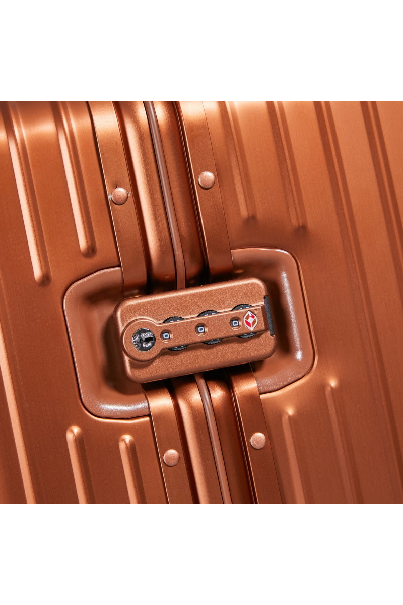 Rimowa Чемодан Aluminum Trunk Premium 77x42x36 см