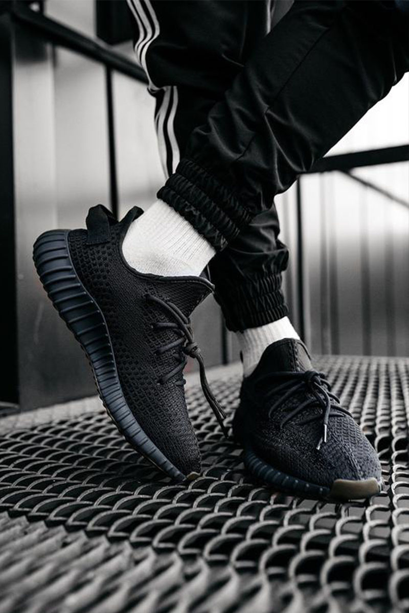 Adidas Кроссовки Yeezy Boost 350 V2 “Black Cinder”