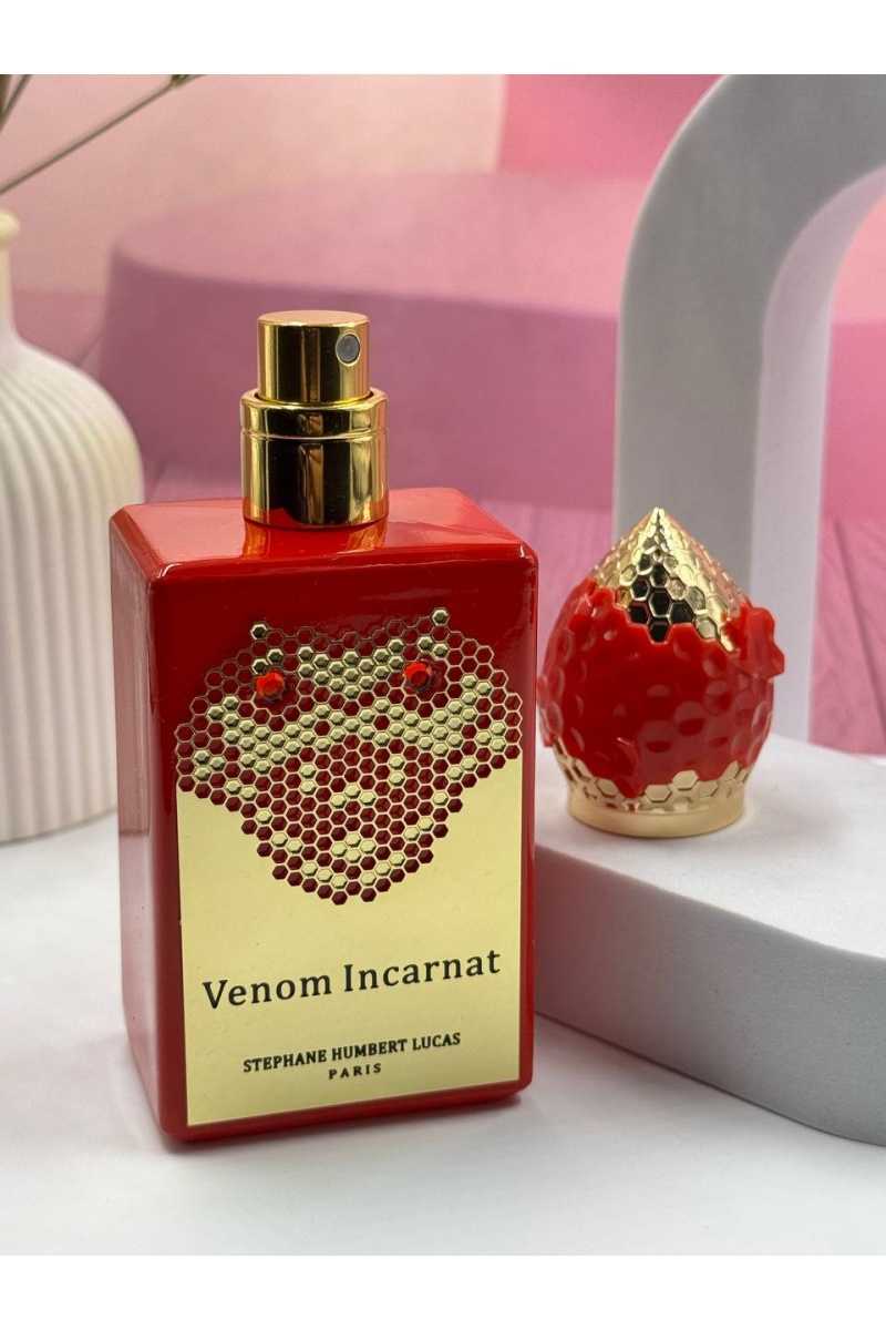 Designer Clothing Парфюмерная вода Stephane Humbert Lucas 777 Venom Incarnat (50 мл)