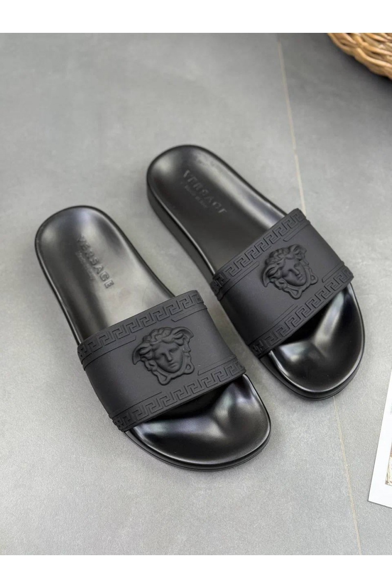 Versace Мужские шлёпанцы Medusa