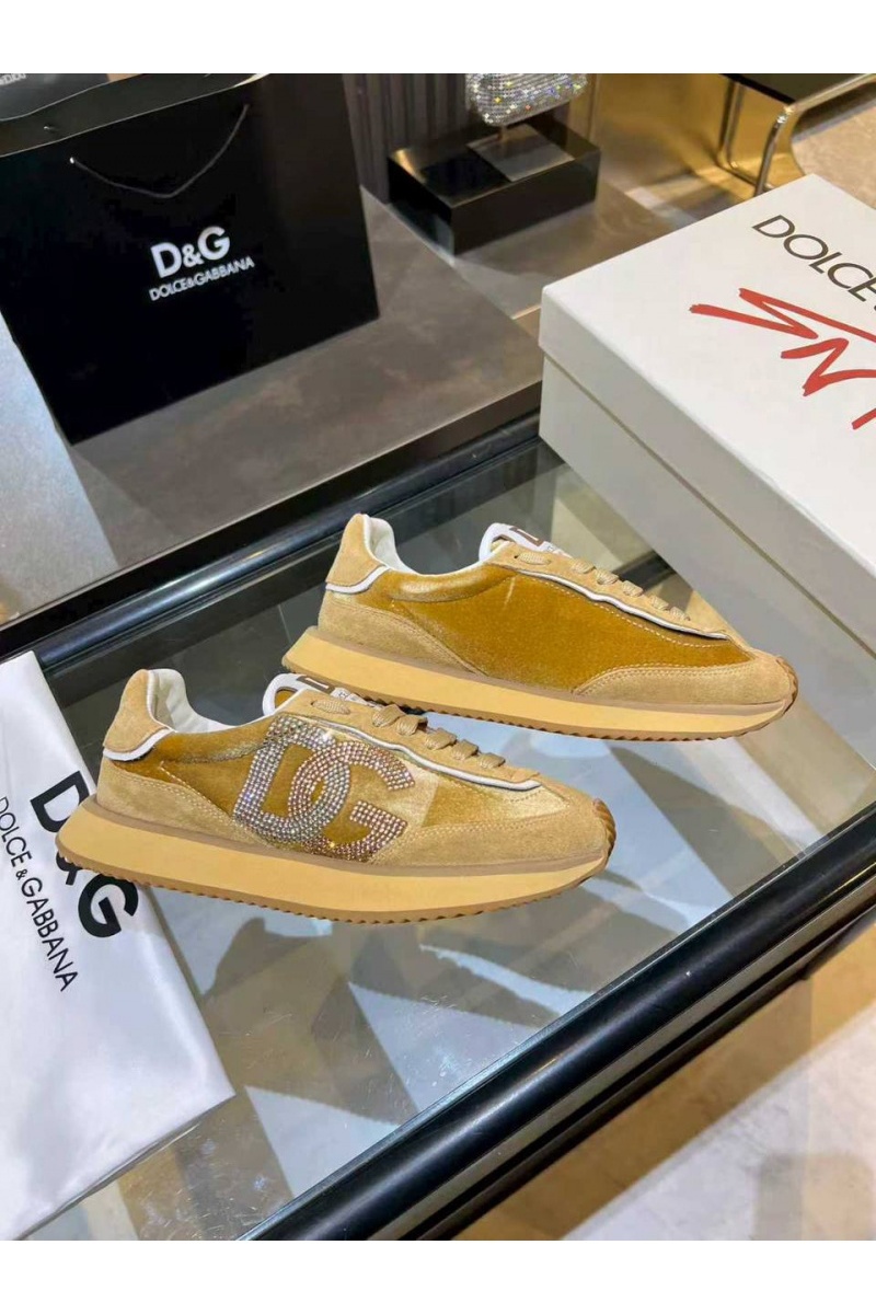 Dоlсе & Gаbbаnа Женские кроссовки Daymaster premium