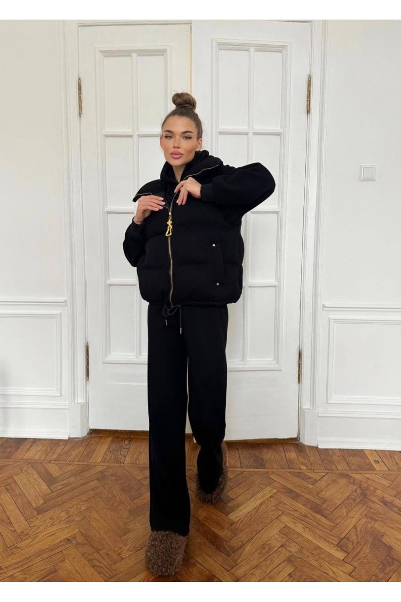 Schiaparelli Женский костюм тройка на флисе premium