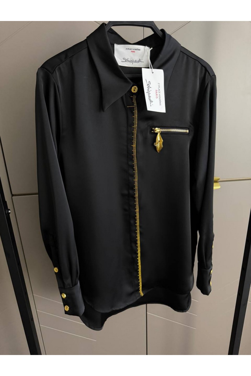 Schiaparelli Женская рубашка Premium - Black