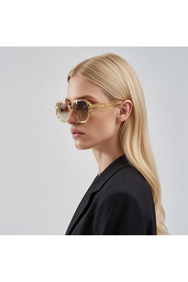 Loewe Солнцезащитные очки Anagram