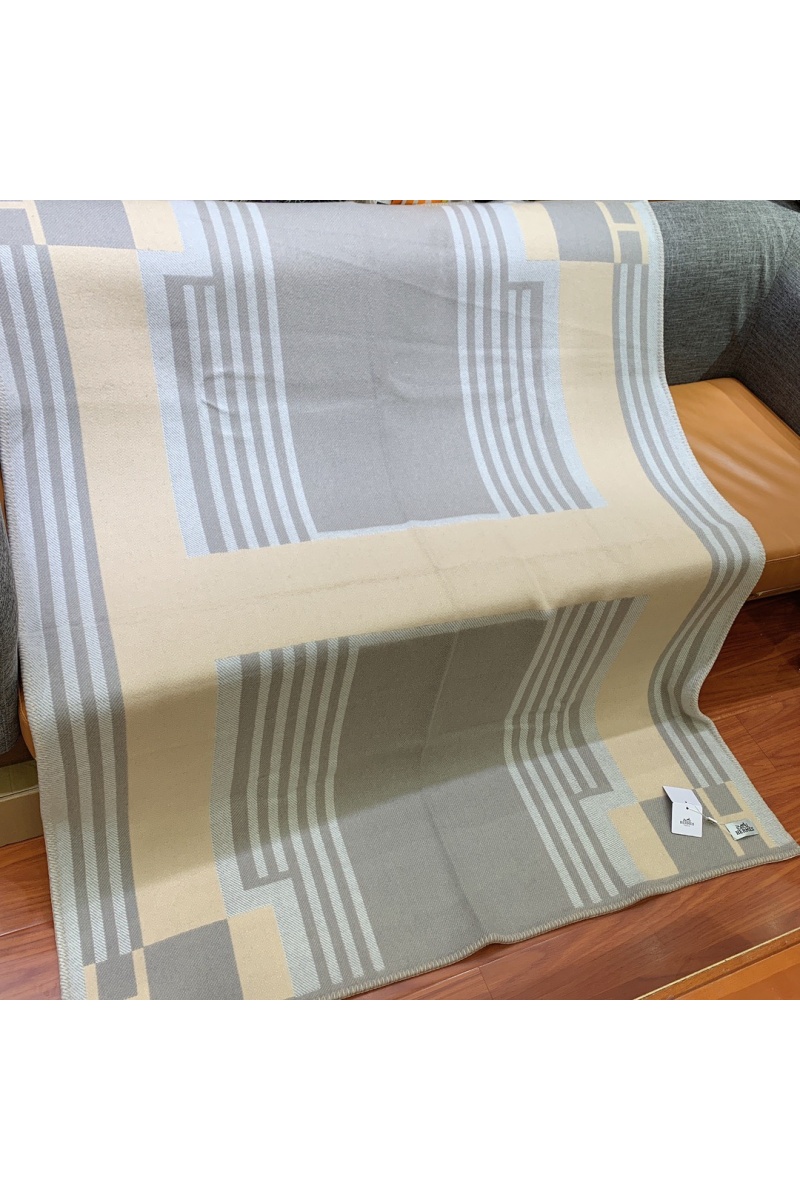 Hermes Плед Grand Ithaque premium 138x171 см