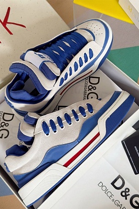 Мужские кроссовки Mega Skate - Blue
