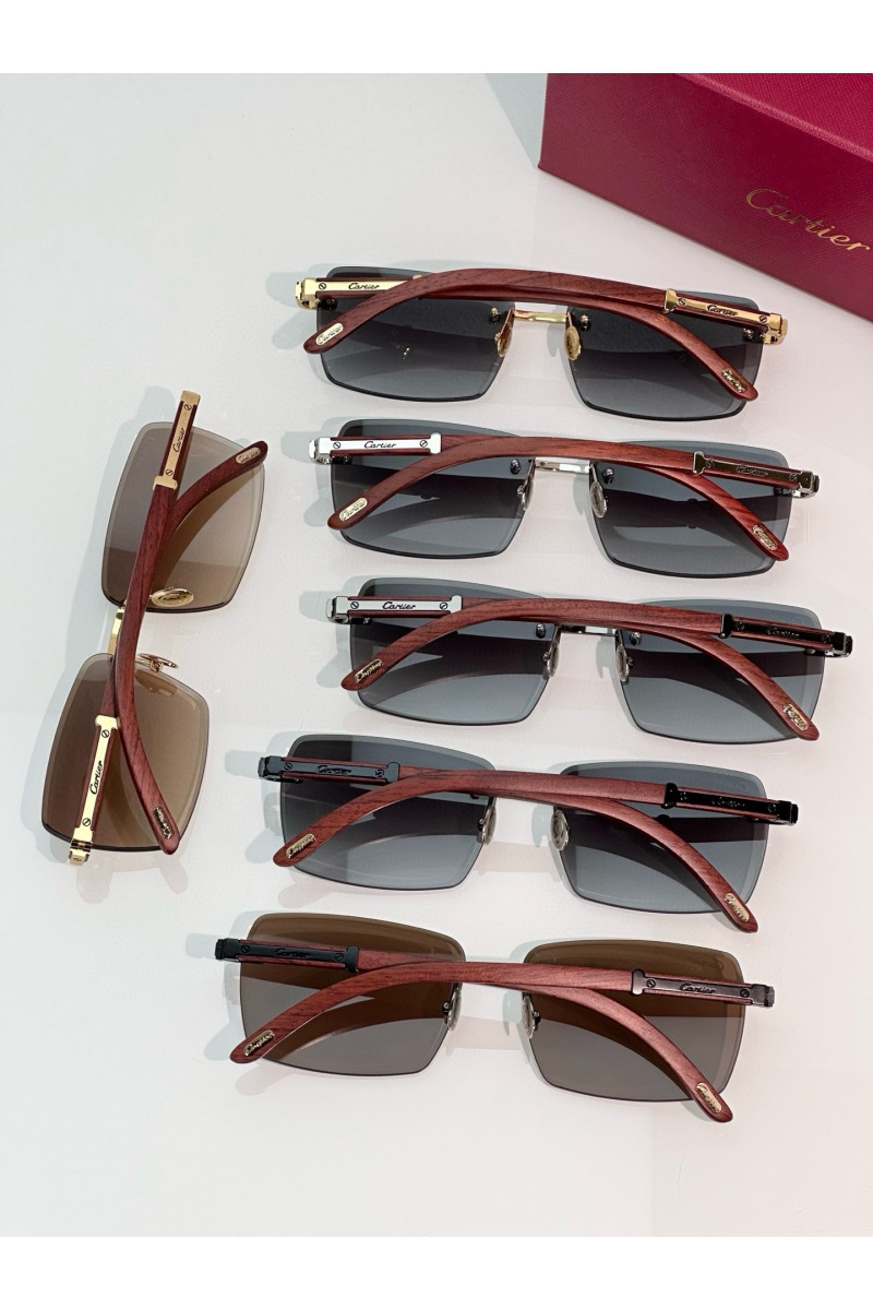 Cartier Солнцезащитные очки