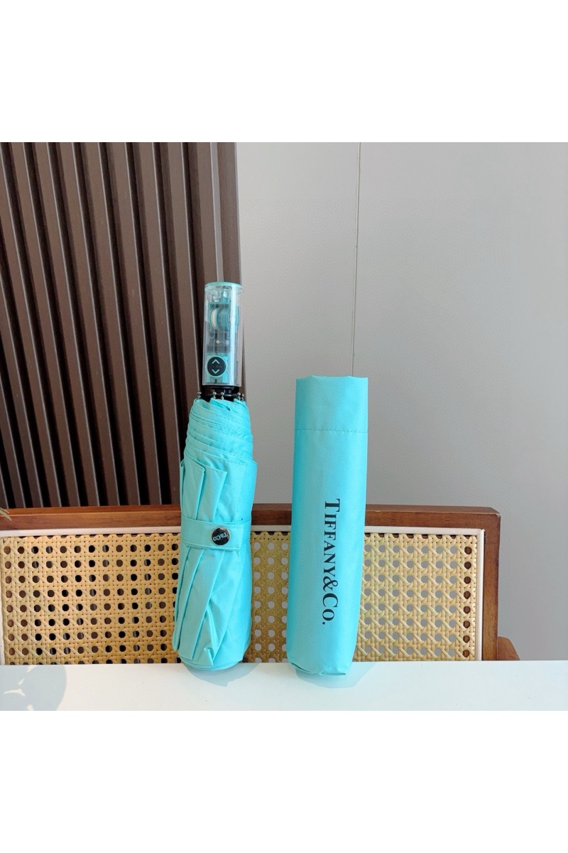 Designer Clothing Складной зонт Tiffany & Co. premium 
