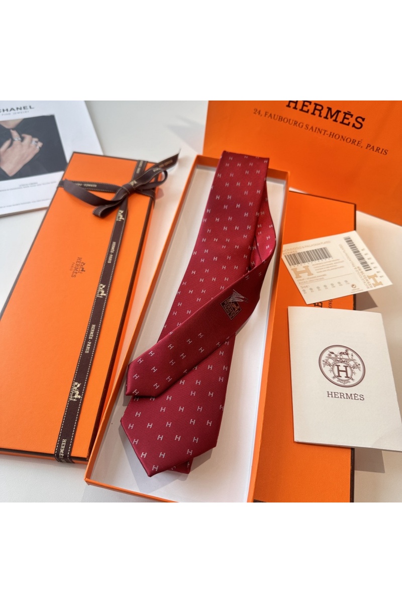 Hermes Галстук premium