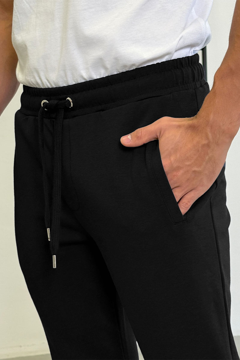 Dоlсе & Gаbbаnа Спортивный костюм logo plaque - Black