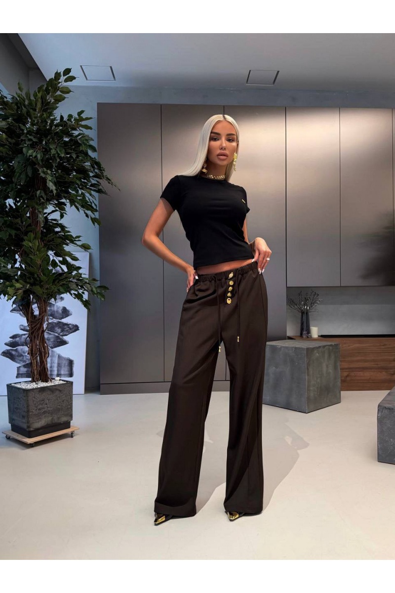 Schiaparelli Женские брюки premium - Brown