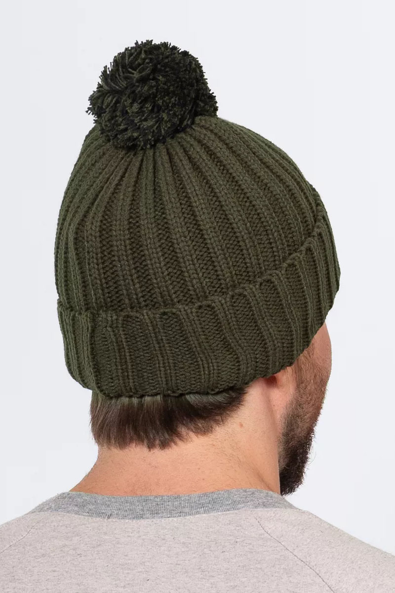 Napapijri Шапка цвета хаки Semiury 