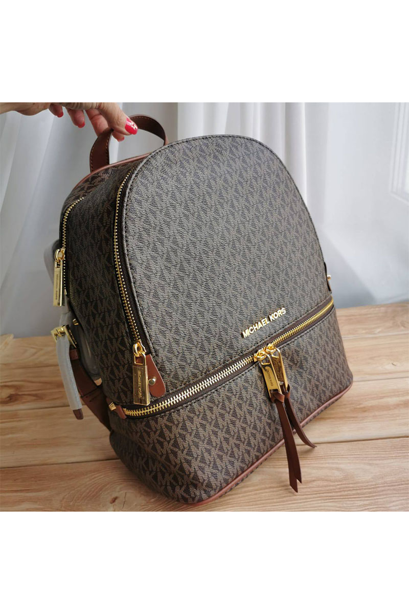 Michael Kors Кожаный рюкзак Rhea 32x27 см