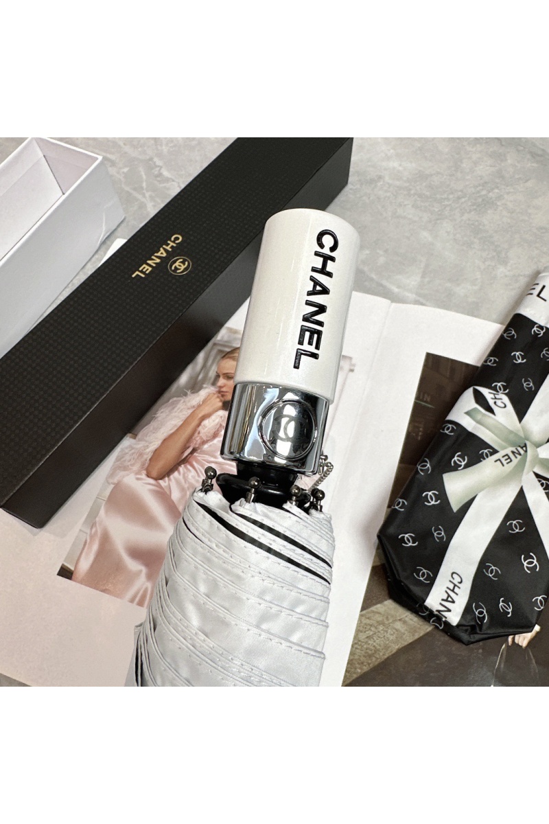 Chаnеl Складной зонт Chanel premium 