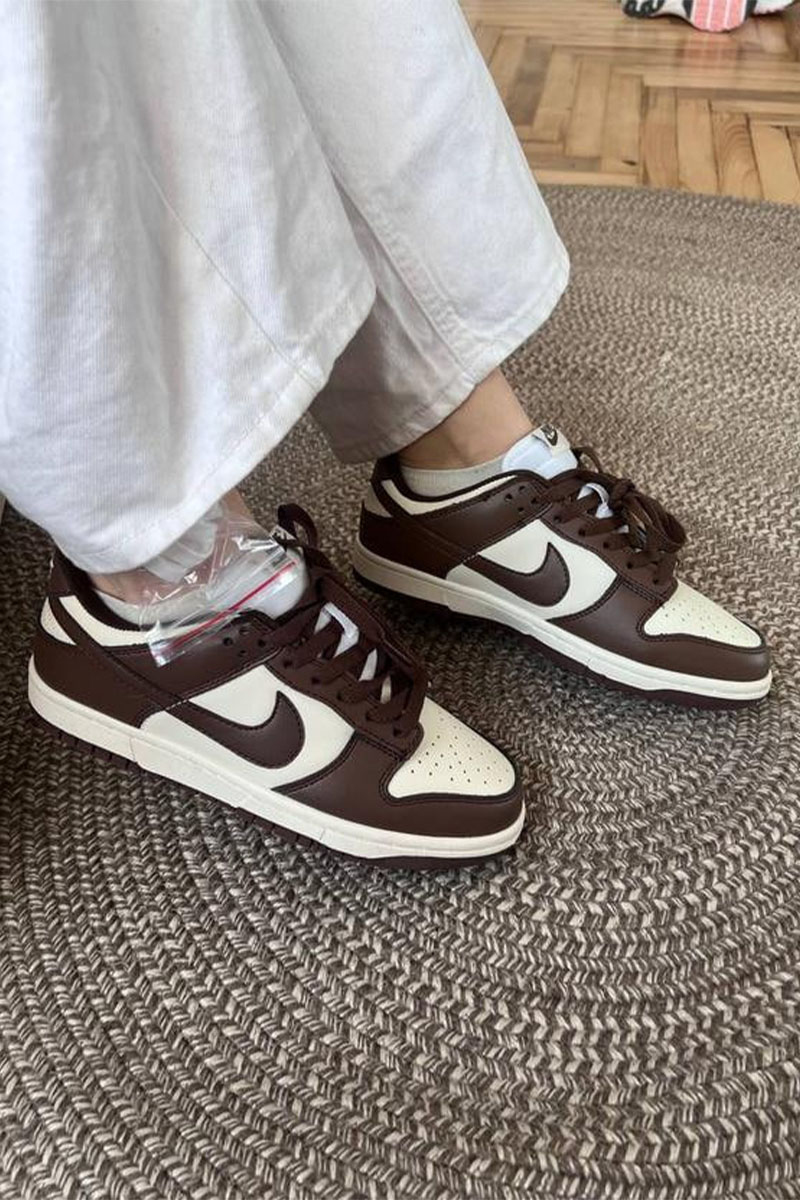 Nike Кроссовки Dunk Low "Cacao Wow"